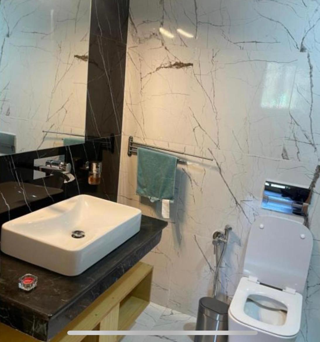 Apartamento Charming Glourios Ac&wifi Casablanca