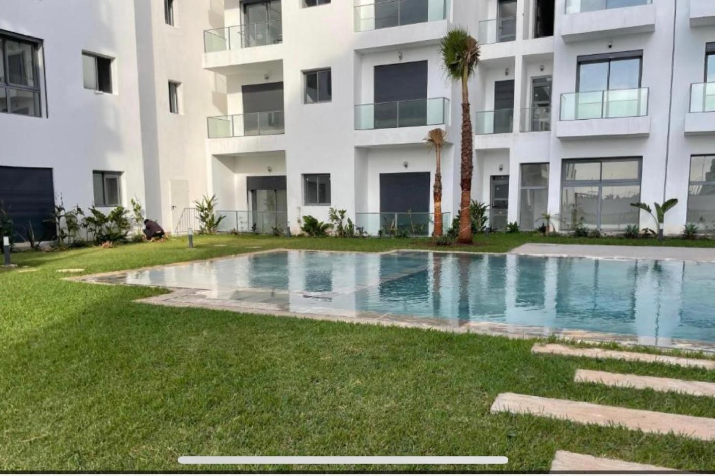 Charming Glourios Ac&wifi * Casablanca